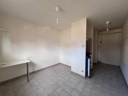 Location Appartement 1 pièce 15m² GRENOBLE 38100 - Photo 3