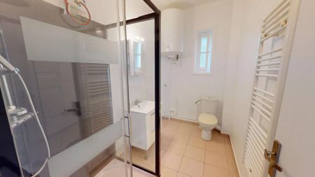 A LOUER - T3 de 66,39m2 avec jardin - CAEN Abbaye aux Dames - Campus 1 - Photo 4