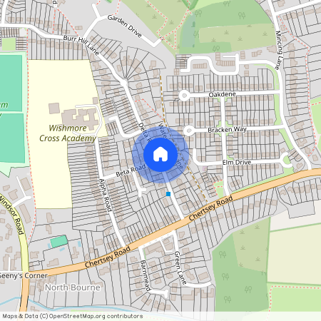 Delta Road, Woking, Surrey, GU24