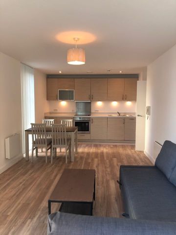 1 Bed Flat, Blackfriars Road, M3 - Photo 3