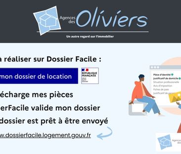 Appartement à louer Voisins-le-Bretonneux - Photo 1