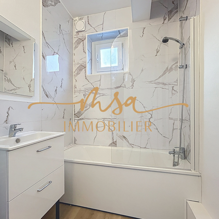 Location Appartement 3 pièces 53m² ROUEN 76100 - Photo 3