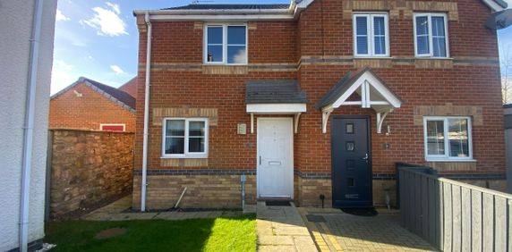 2 bed semi-detached house to rent in Oakley Manor, West Auckland, Bishop Auckland - Photo 2