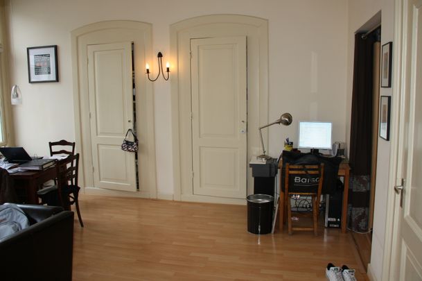 Ruim 2-kamer appartement in Utrecht Centrum te huur - Foto 1