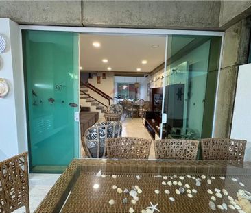 Casa em condomínio para locação com 3 suítes a 250 metros da praia ... - Photo 1