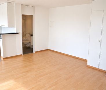 Attraktive Singlewohnung in Suhr - Photo 4