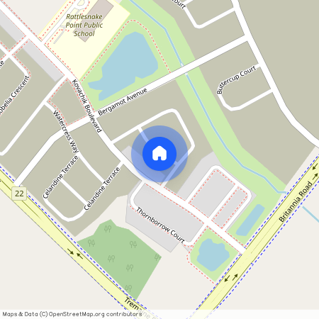 1490 Strawberry Landing, Milton