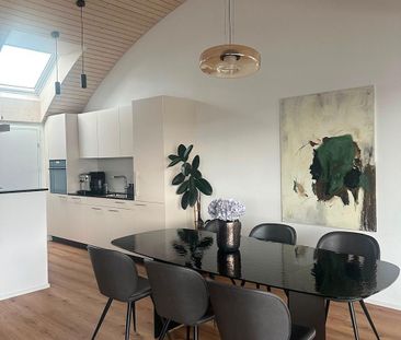 Wunderschöne 3.5 Zimmer Attikawohnung in Neubau - Photo 4