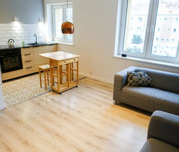 mieszkanie na wynajem Szczecin Pogodno - Zdjęcie 4