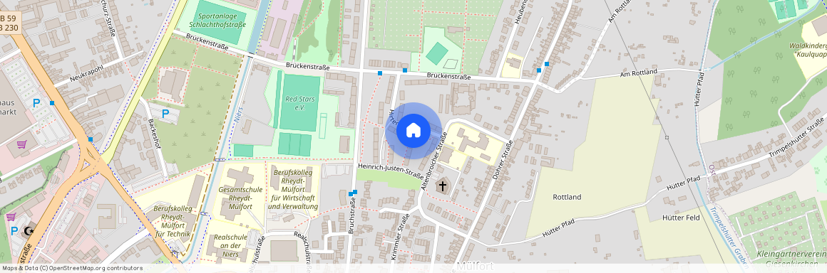 Hirtenweg 22, 41238, Mönchengladbach