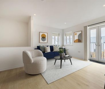 2 bedroom coach house to rent - Photo 1