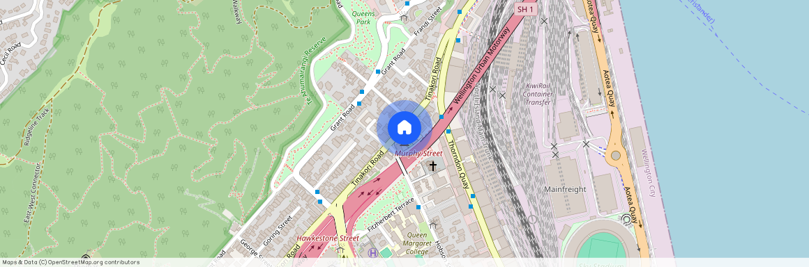 4/23 Tinakori Road, Thorndon, Wellington City