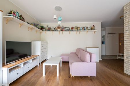 Mieszkanie do wynajęcia 4 pokoje Żupnicza, Warszawa 86.37 m² - Фото 3