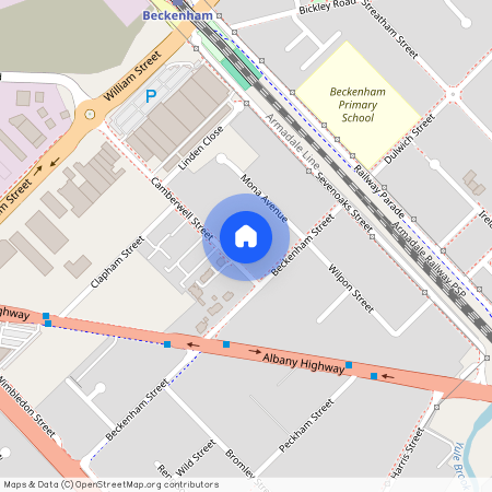 6/44 Camberwell Street, WA 6107, Beckenham