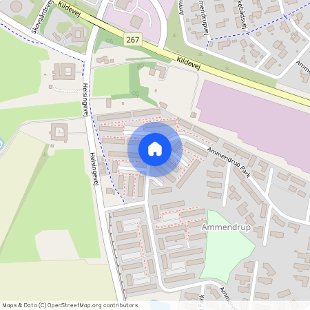 Ammendrup Park 18, Helsinge