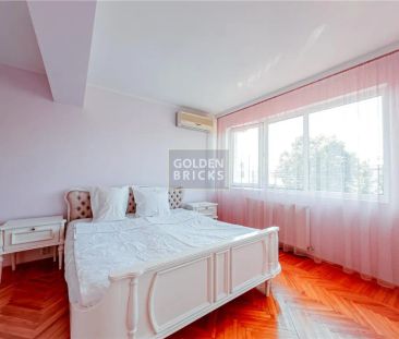 Pipera | vila individuala | mobilata | 4 dormitoare + living | curte spatioasa - Fotografie 2