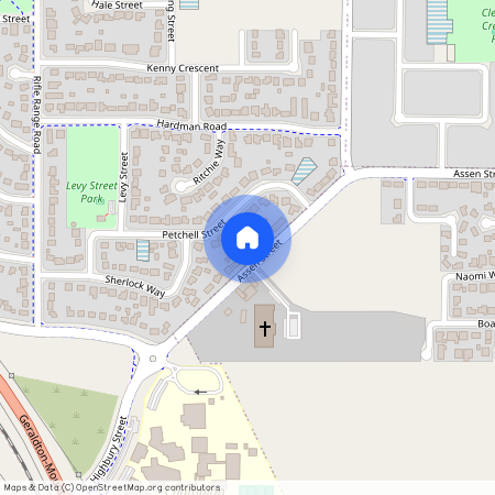 17 Street Assen, 6530, Rangeway