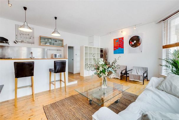 1 bedroom flat to rent - Photo 1