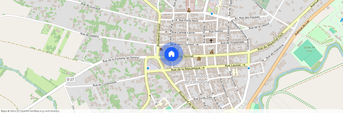 82500, Beaumont-De-Lomagne