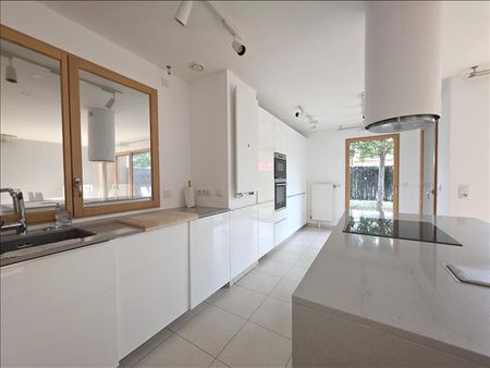 4 pièces - Meublé - 96,34 m² - RDC - Colocation non autorisée - Photo 3