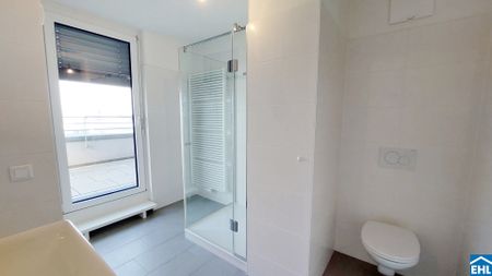 Wunderbare 2 Zimmer Maisonette-Wohnung mit großzügiger Terrasse - Photo 5