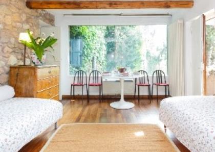 Center-Popolo: Modern, renovated 1 Bedroom, bath, kitchen. Parquet floors, bright, silent, located in beautiful villa near center, park, transport. Ref 847