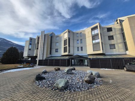 SION – BEAUTIFUL 2.5-ROOM APARTMENT RECENT WITH BALCONY - Photo 5