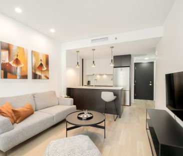 Appartement à louer à Montréal (Ville-Marie) - Photo 2