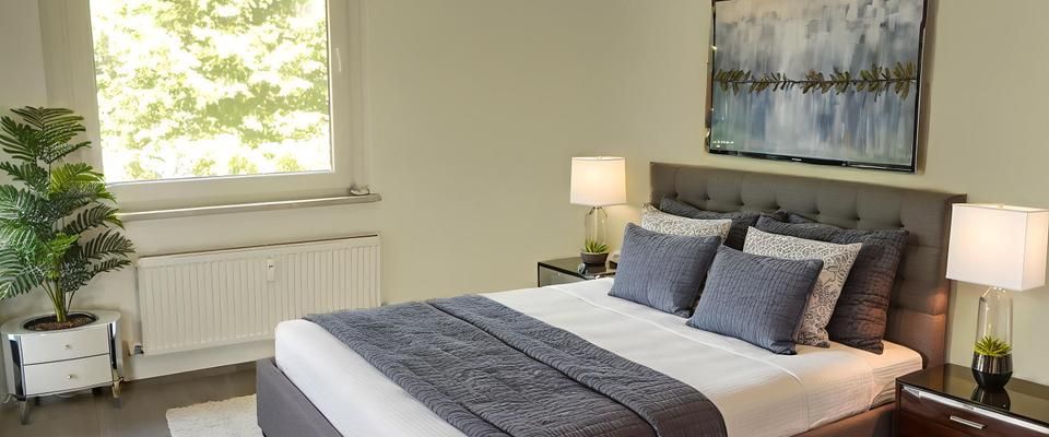 3-Zimmer-Wohnung in Duisburg Obermeiderich - Foto 1