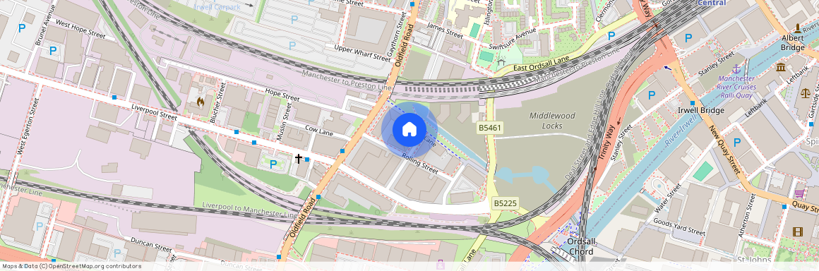 I2 - Farrier, 4 Waterview Lane, Salford, M5 4SQ, United Kingdom