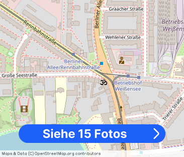 Großzügige Familienwohnung mit unverbautem Wasser- und Grünblick - Foto 1