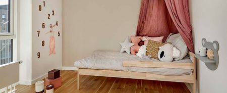 3 værelses lejlighed - Foto 3