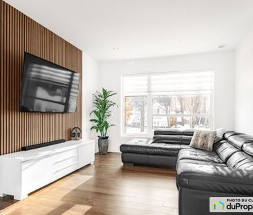 48B, rue des Estacades, Breakeyville à louer - Photo 4