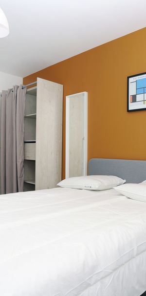 SQUARE D'ANJOU Colocation 3 chambres à Rennes - Photo 1