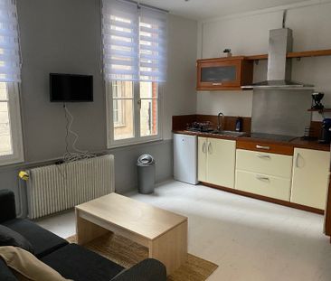 Location Appartement 1 pièce 24m² - Photo 2