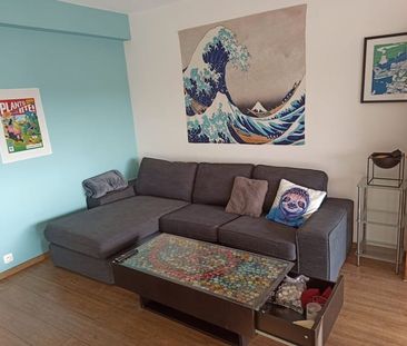 Appartement te huur - Photo 1