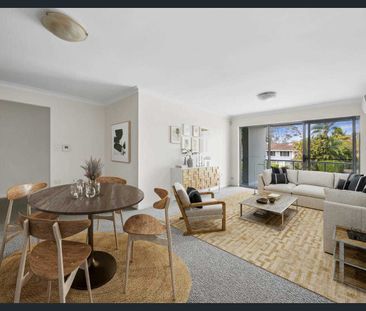 Bright & Spacious Two-Bedroom With Balcony! - Photo 1