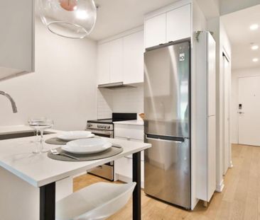 Studio à Louer Ahuntsic - Photo 1