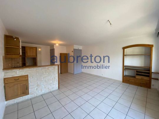 Location maison Tullins 38210 4 pièces 72.55 m² - Photo 1