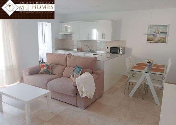 Apartment - Fuengirola (1ª Línea de playa)