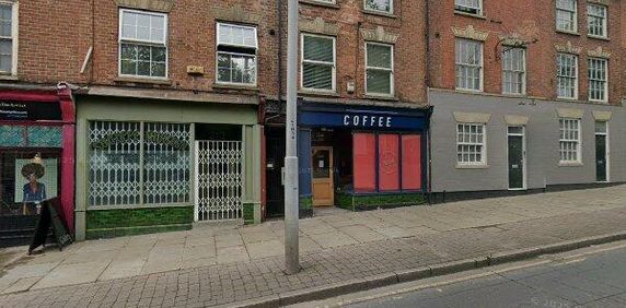 Room in a Shared House, Mansfield Road, NG1 - Photo 2
