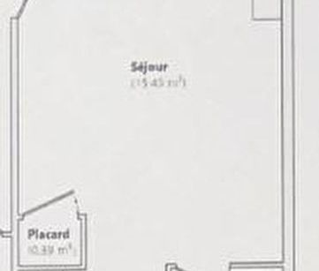 Location Appartement 1 pièce 22m² AVRANCHES 50300 - Photo 2