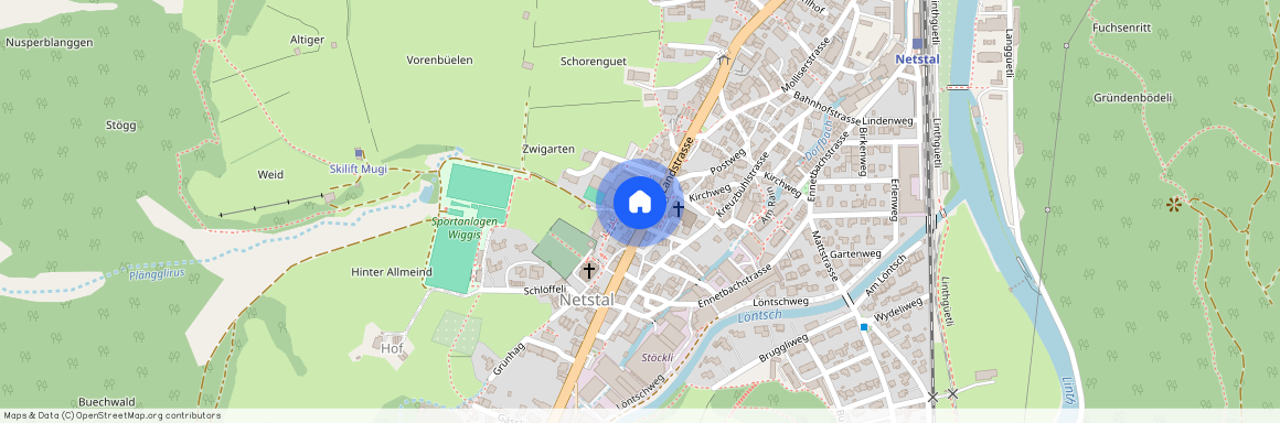 Landstrasse 46, 8754 Netstal