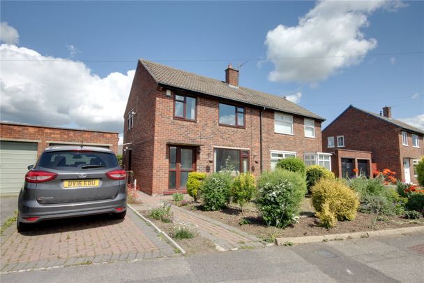 3 bed semi-detached house to rent in Millfield Close, Eaglescliffe, TS16 - Photo 1