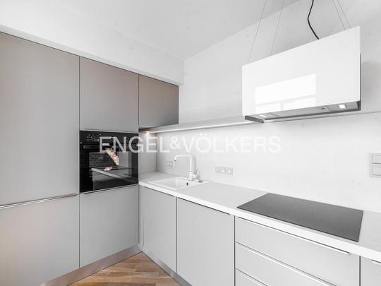 Pronájem bytu 2+kk 40 m2 - Photo 1