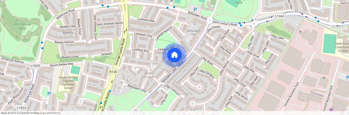 7 Larkfield Place, Lucan, Lucan, Dublin