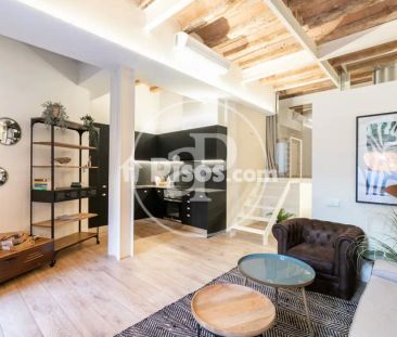 Apartamento en alquiler en El Raval - Photo 2