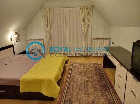 Royal Imobiliare Inchiriere Vila Zona Paulesti - Fotografie 3