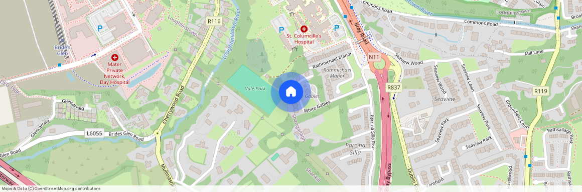 5 White Gables, Loughlinstown, Dublin, Dublin 18