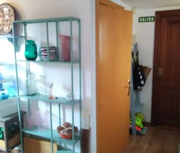Ático de alquiler en Rosaleda, La Goleta - San Felipe Neri - Foto 3